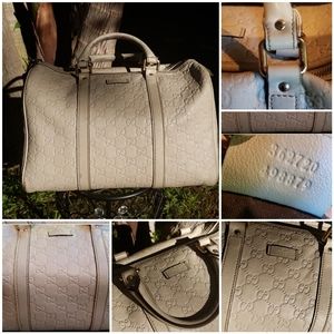 Gucci tote bag